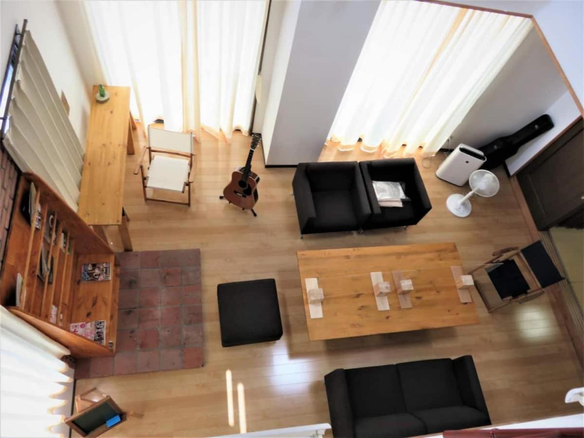 Monzen House Private Room - Vacation Stay 49372V Kasama Exteriör bild