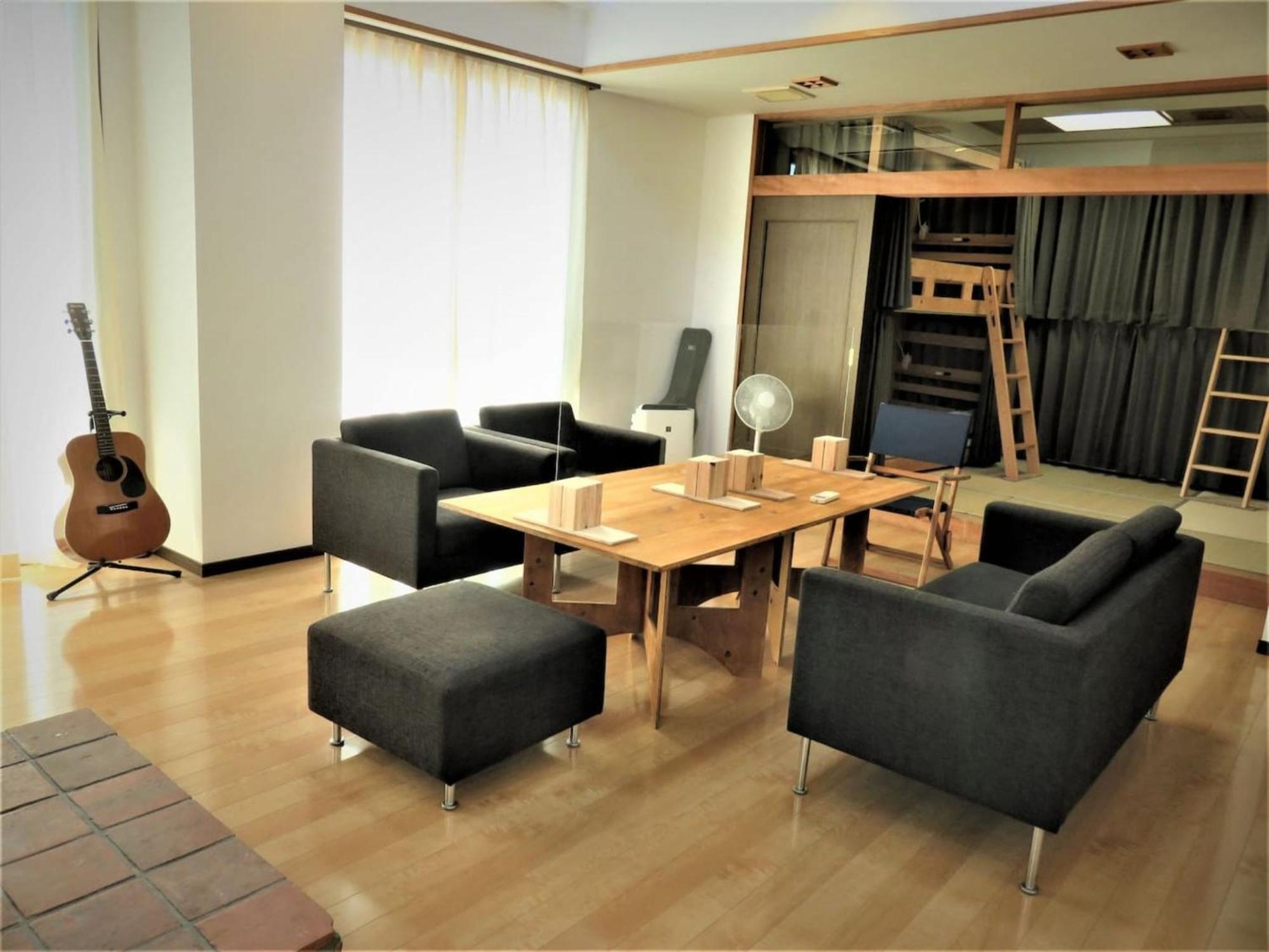 Monzen House Private Room - Vacation Stay 49372V Kasama Exteriör bild